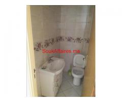 joli appartement à AL MAWLID sidi maarouf