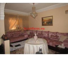 vente appartement entièrement rénové