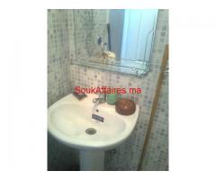 appartement 46 m2 sur sidi maarouf