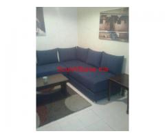 appartement 46 m2 sur sidi maarouf