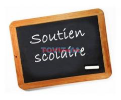 Cours de soutien/aide aux devoirs niveau primaire/collège