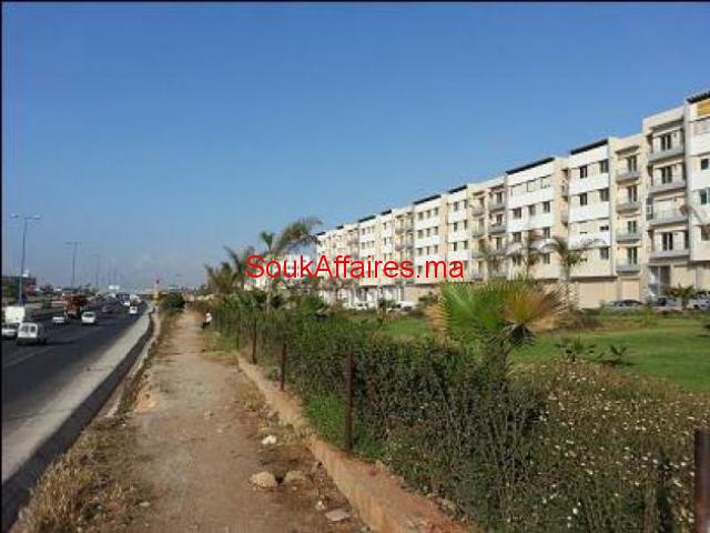 appart  84m² face makro ain sebaa appart  84m² face makro ain sebaa