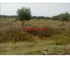 terrain 3200 m2 titrés a marrakech