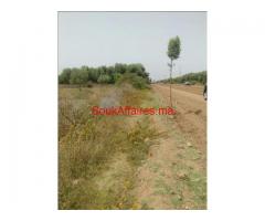 terrain 3200 m2 titrés a marrakech