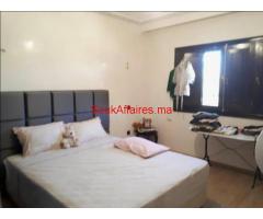 location villa 230 joliment meublée  centre