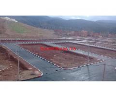 Terrain a Vendre a BERKANE avec bon prix 2700DH M2