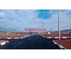 Terrain a Vendre a BERKANE avec bon prix 2700DH M2