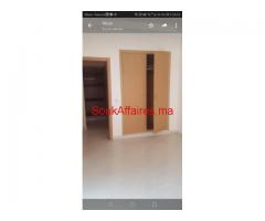 BEL Appartement en location à mohammadia