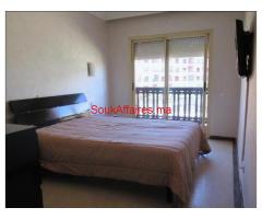 Appart de 2 ch vc terrasse à l Hivernage