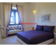 Villa de charme 4ch sur les parcs de l Agdal