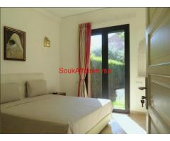 Villa de charme 4ch sur les parcs de l Agdal