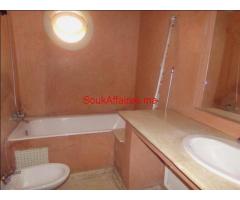 Bel appart vide vc terrasse à l Hivernage