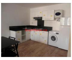 Appart refait à neuf à louer meublé à Guéliz