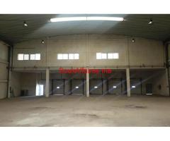Batiments industriels 1200 m², Ain sebaa