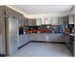 Belle villa meublée de 4 ch vc jardin à Targa