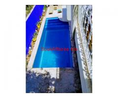 Belle villa meublée vc piscine privative à Targa