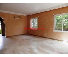 Belle villa vide de 3 ch vc piscine à Targa