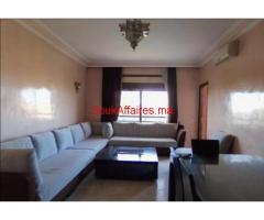 Appart de 2ch vc balcon piscine à l Hivernage