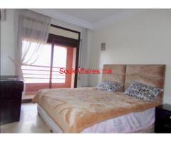 Appart de 2ch vc balcon piscine à l Hivernage