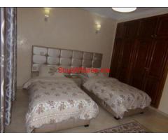 Appart à louer vc piscine à l  Hivernage