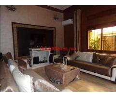 Villa vide de 5ch vc piscine jardin à Targa