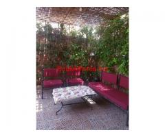 Location joli petite Villa 2façade de 140 M