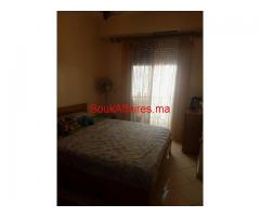 BEL Appartement  Meublé de 80m2 ain borja