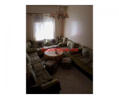 BEL Appartement  Meublé de 80m2 ain borja