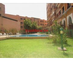 location longue durée appartement  96 M