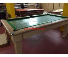 Table de billard classique Roma