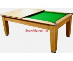 Table de billard classique Roma