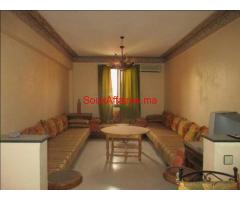 Appartement de 70 m2 à Marrakech Palmeraie