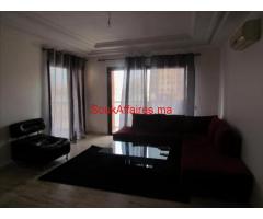 location longue durée meublé  ou non 125 M