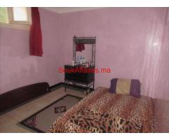 location appartement  84 a rouidat