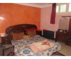 location appartement  84 a rouidat