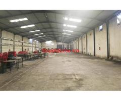 Batiment industriel 2000 m², Ain sebaa