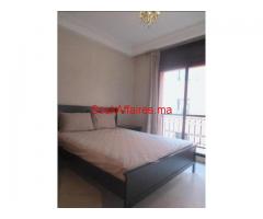 Appart meublé 2ch à proximité de Victor Hugo