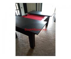 Fabrication des billards sur commande