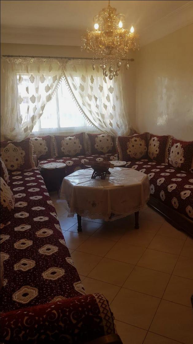 BEL Appartement  de 80m2 Zineb ishak