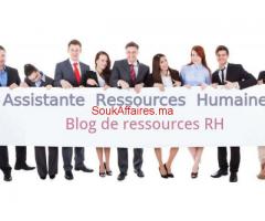 Assistant(e) RH à domicile (Urgent)