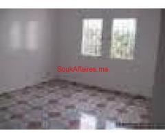 Appartement à vendre à rabat