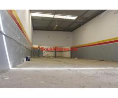 Entrepot de Stockage - Nouacer