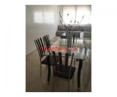 Appartements  bonne finition de 80 a 100 m2