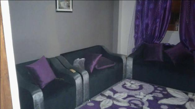 appartement bien meublé a oujda