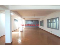 Bureaux 145-156 m², Ain sebaa