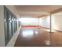 Bureaux 145-156 m², Ain sebaa