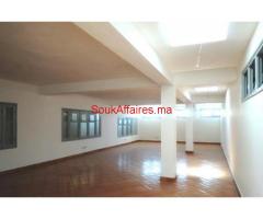 Bureaux 145-156 m², Ain sebaa