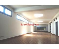 Bureaux 145-156 m², Ain sebaa