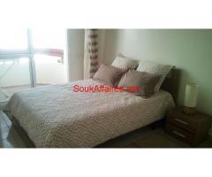 Appartement meublé en location à californie