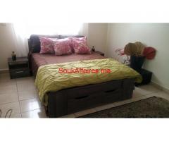 Appartement meublé en location à californie